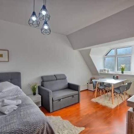 A504 Apartment Krynica Zdroj Exterior photo